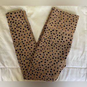 NWOT Zella Leggings